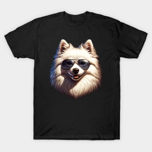 American Eskimo Dog T-Shirt